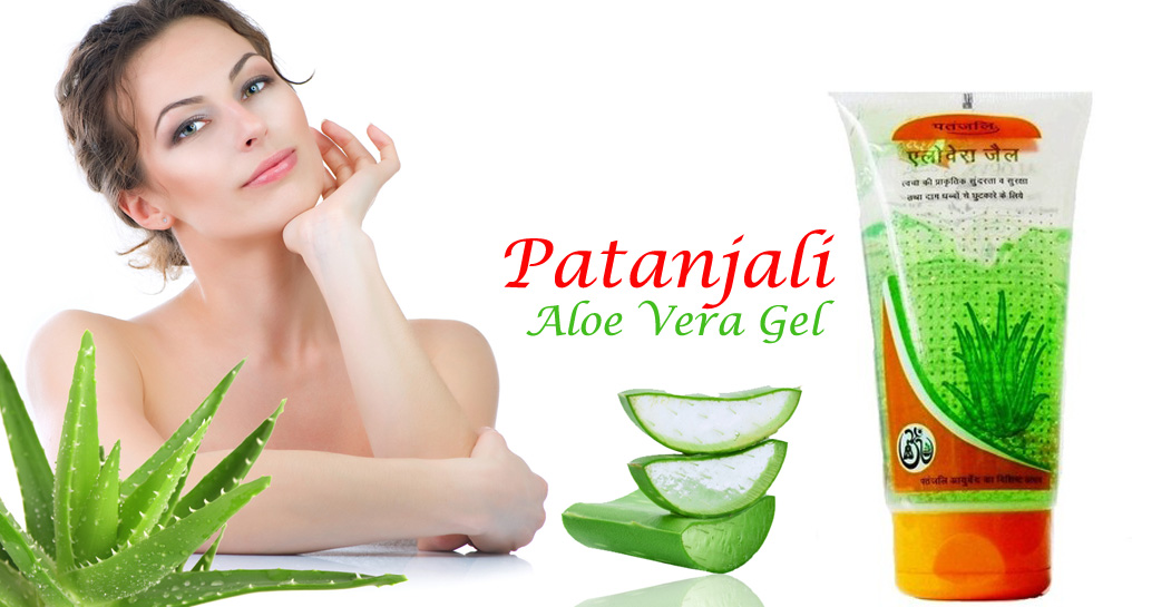 Patanjali Aloe Vera Gel Review