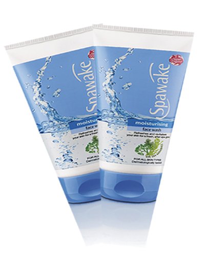 Spawake Moisturising Face Wash