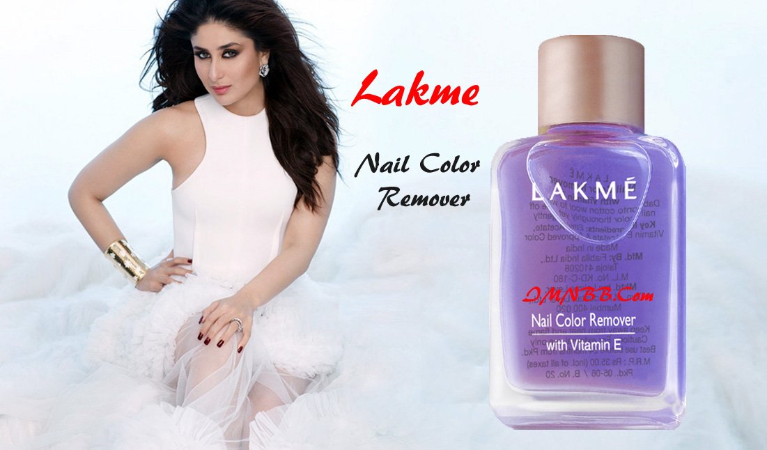 Lakme Nail Color D417 - wide 1