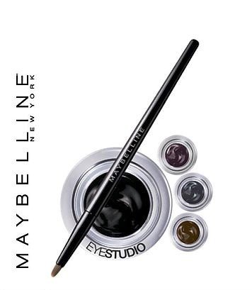 Maybelline Eye Studio Lasting Drama Gel Eyeliner Review