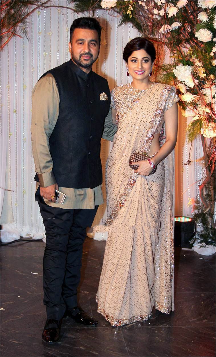 Bipasha Basu And Karan Singh Grover’s Wedding Reception
