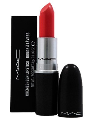 MAC Lipstick in “The Fashion Flock”