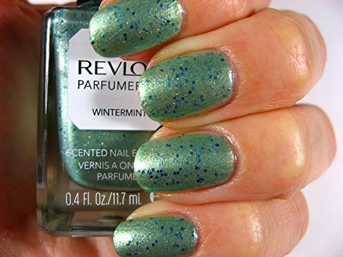 Revlon Parfumerie Scented Nail Enamel - Wintermint