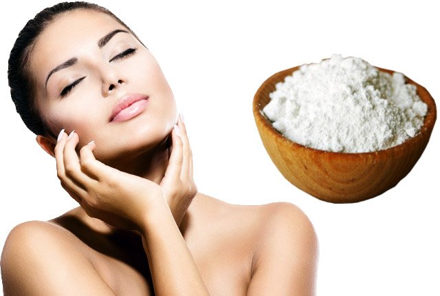 6 Ways To Deal With Clogged Face Skin Pores: Baking Soda For Skin Pores