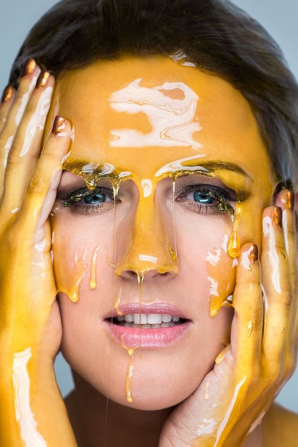 6 Ways To Deal With Clogged Face Skin Pores: Honey For Skin Pores