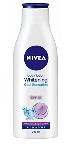 Nivea Whitening Cool Sensation Body Lotion
