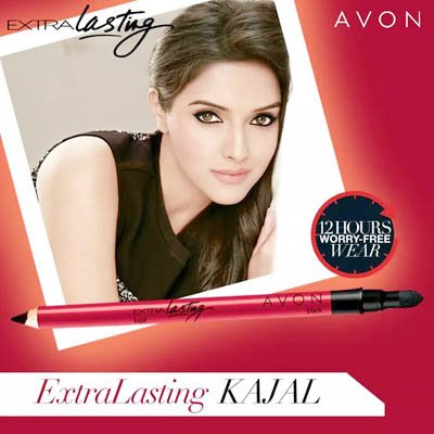 Avon Extra Lasting Kajal Redesign