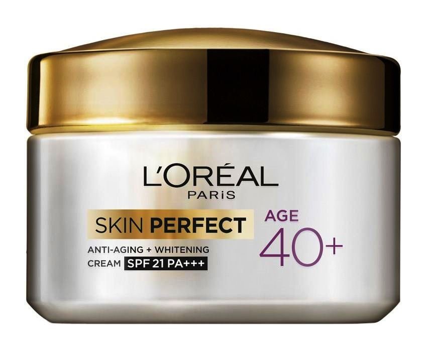 L'Oreal Paris Skin Perfect Age 40+ Day Cream
