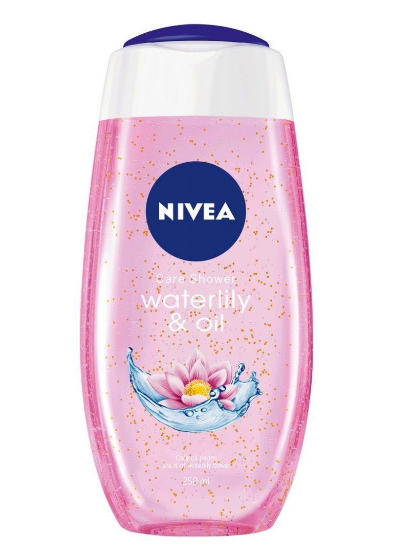 Nivea Water Lily and Oil Shower Gel Review