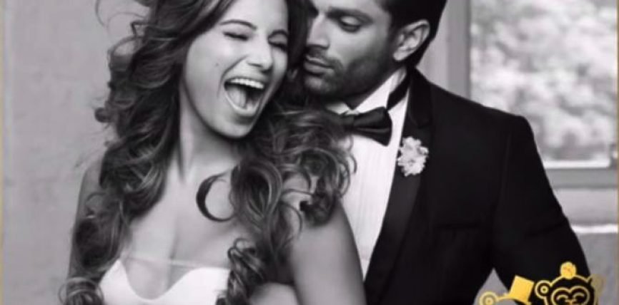 Bipasha Basu Pre-Wedding Photoshoot with Karan Singh Grover