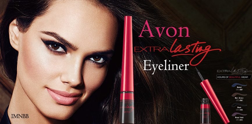 Avon Extra Lasting Eyeliner Review