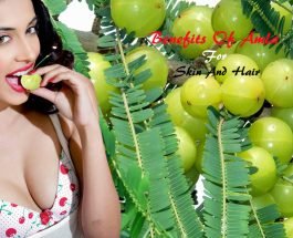 Benefits Of Amla For Skin And Hair