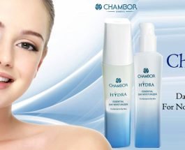 Chambor Hydra Essential Day Moisturizer Normal To Oily Skin Review