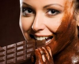Chocolate Face Masks at Home