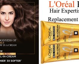 L’Oreal Paris Hair Expertise Oil Replacement Cream Review