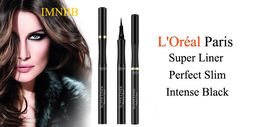 L’Oréal Paris Super Liner Perfect Slim – Intense Black Review