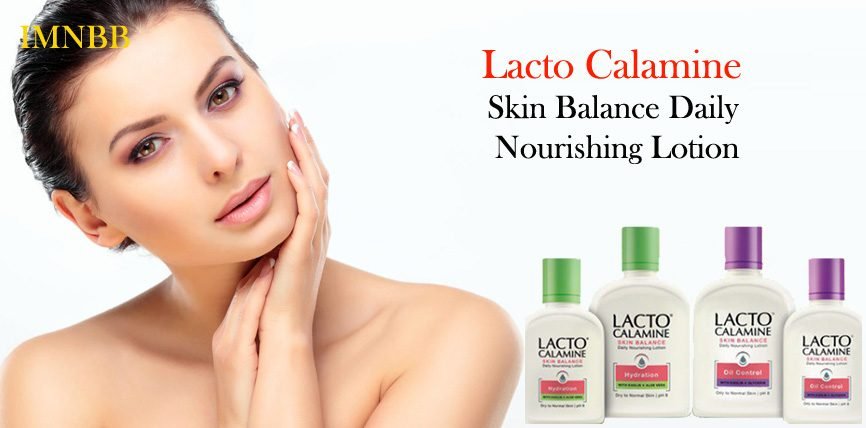 Lacto Calamine Skin Balance Daily Nourishing Lotion Review