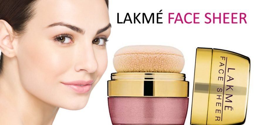 Lakme Face Sheer Highlighter Desert Rose Review