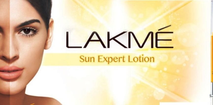 Lakme Sun Expert Sunscreen Lotion SPF 50 PA+++ Review