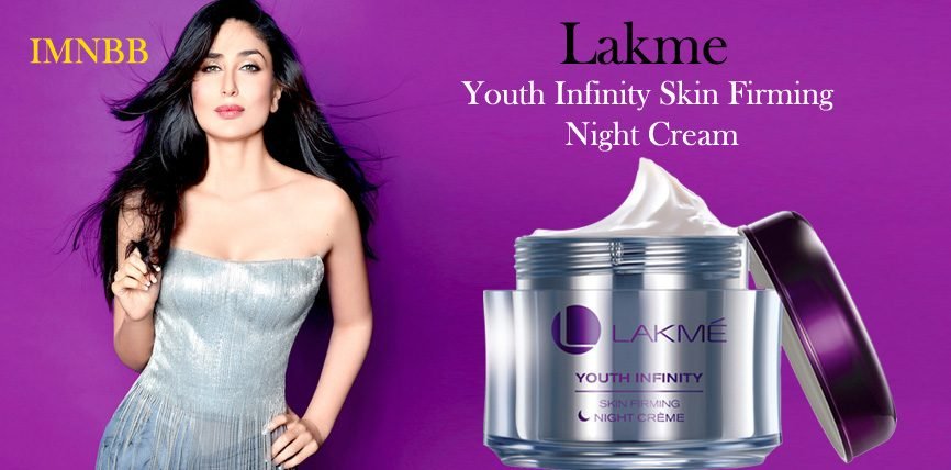 Lakme Youth Infinity Skin Firming Night Cream Review