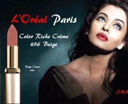 L’Oréal Paris Color Riche Beige Crème 456 Review