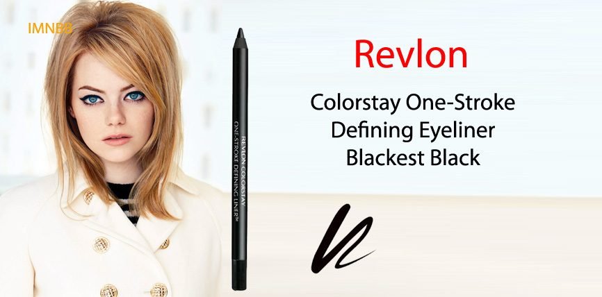 Revlon Colorstay One-Stroke Defining Eyeliner – Blackest Black Review