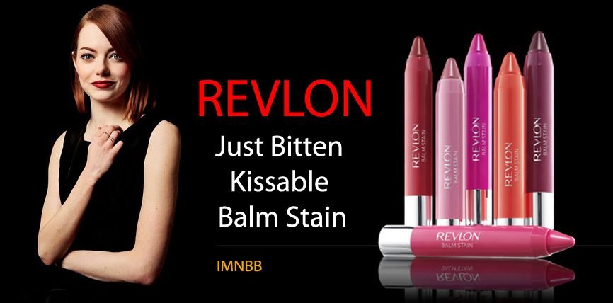Revlon Just Bitten Kissable Balm Stain Review