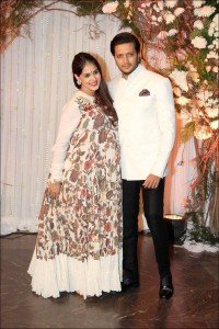 Bipasha Basu & Karan Singh Grover's Wedding Reception    