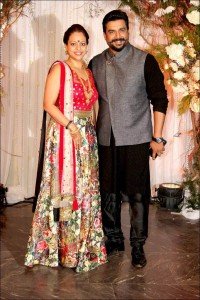 Bipasha Basu & Karan Singh Grover's Wedding Reception     